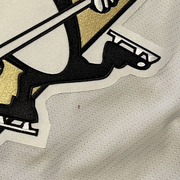 CCM Pittsburgh Penguins Center Ice Jersey Air-Knit Bud Light Hockey Jersey XL - Picture 3 of 7